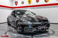 2017 Mercedes Benz C 630