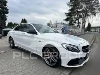 2017 Mercedes Benz C 630
