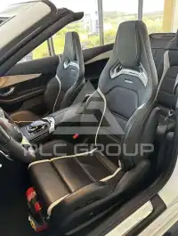 2017 Mercedes Benz C 630