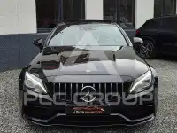 2017 Mercedes Benz C 630