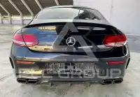 2017 Mercedes Benz C 630