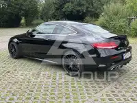 2017 Mercedes Benz C 630