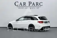 2017 Mercedes Benz C 630
