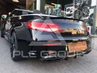 2017 Mercedes Benz C 630