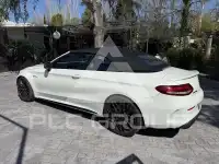 2017 Mercedes Benz C 630