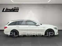 2017 Mercedes Benz C 630