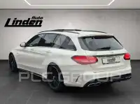 2017 Mercedes Benz C 630