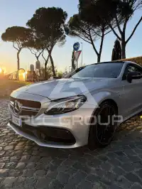 2017 Mercedes Benz C 630