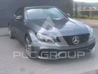 2017 Mercedes Benz C 630