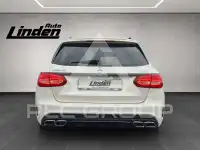 2017 Mercedes Benz C 630