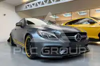 2017 Mercedes Benz C 630