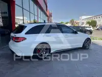 2017 Mercedes Benz C 630