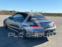 2017 Mercedes Benz C 630