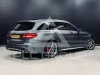 2017 Mercedes Benz C 630
