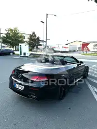 2017 Mercedes Benz C 630