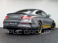 2017 Mercedes Benz C 630