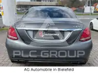 2017 Mercedes Benz C 630