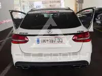 2017 Mercedes Benz C 630