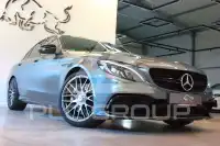 2017 Mercedes Benz C 630