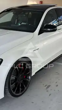 2017 Mercedes Benz C 630