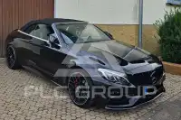 2017 Mercedes Benz C 630