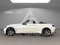 2017 Mercedes Benz C 630