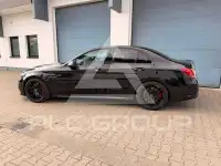 2017 Mercedes Benz C 630