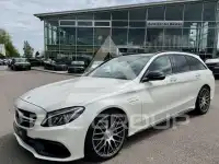 2017 Mercedes Benz C 630