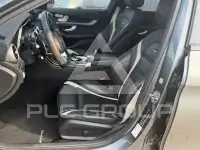 2017 Mercedes Benz C 630