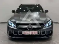 2017 Mercedes Benz C 630