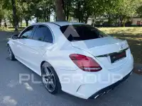 2017 Mercedes Benz C 630