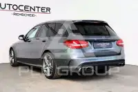 2017 Mercedes Benz C 630
