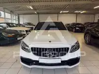 2017 Mercedes Benz C 630