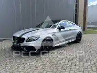 2017 Mercedes Benz C 630