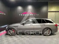 2017 Mercedes Benz C 630