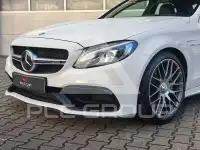 2017 Mercedes Benz C 630