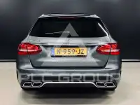 2017 Mercedes Benz C 630