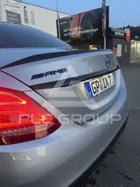 2017 Mercedes Benz C 630