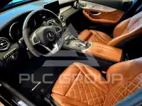 2017 Mercedes Benz C 630