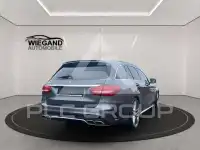 2017 Mercedes Benz C 630
