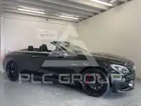 2017 Mercedes Benz C 630