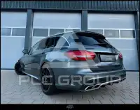 2017 Mercedes Benz C 630