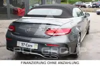 2017 Mercedes Benz C 630