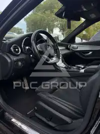 2017 Mercedes Benz C 630