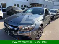 2017 Mercedes Benz C 630