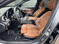 2017 Mercedes Benz C 630