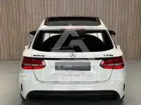 2017 Mercedes Benz C 630
