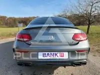 2017 Mercedes Benz C 630