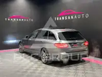 2017 Mercedes Benz C 630
