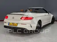2017 Mercedes Benz C 630